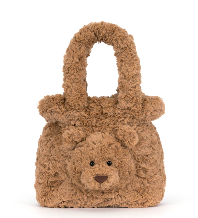 Bartholomew Bear Handbag