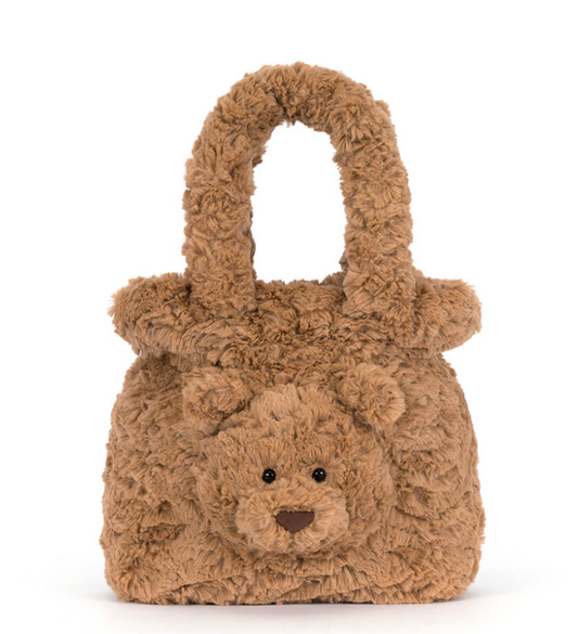 Bartholomew Bear Handbag