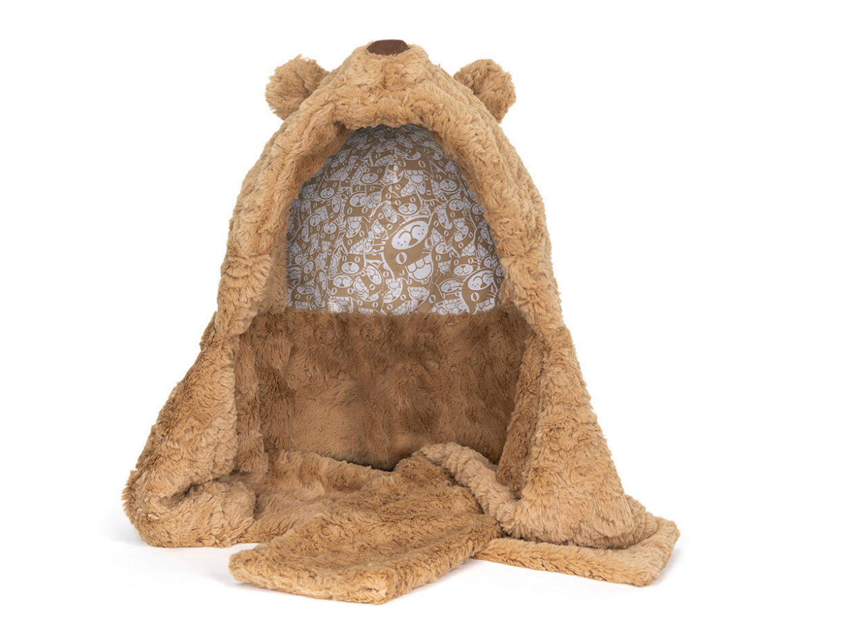 Bartholomew Bear Bundlesnug