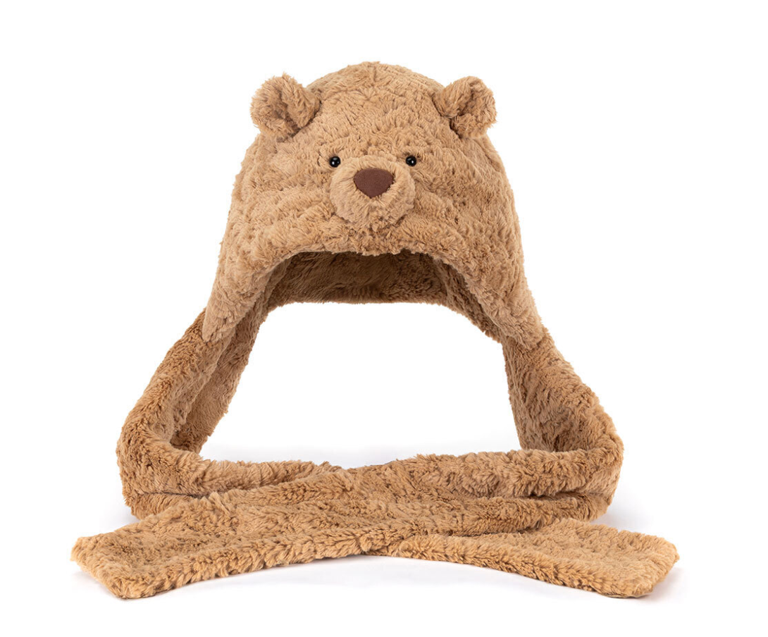 Bartholomew Bear Bundlesnug