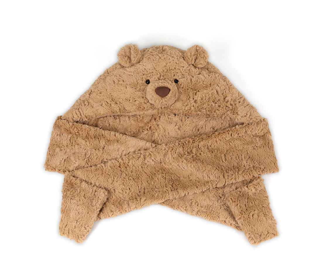 Bartholomew Bear Bundlesnug