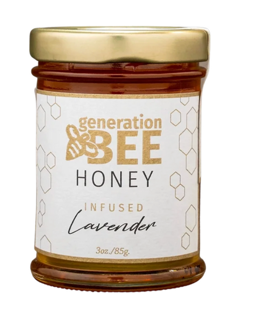 Lavender Honey 3oz