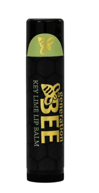 Beeswax Lip Balm-Key Lime