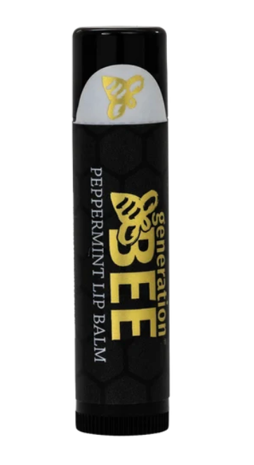 Beeswax Lip Balm-Peppermint
