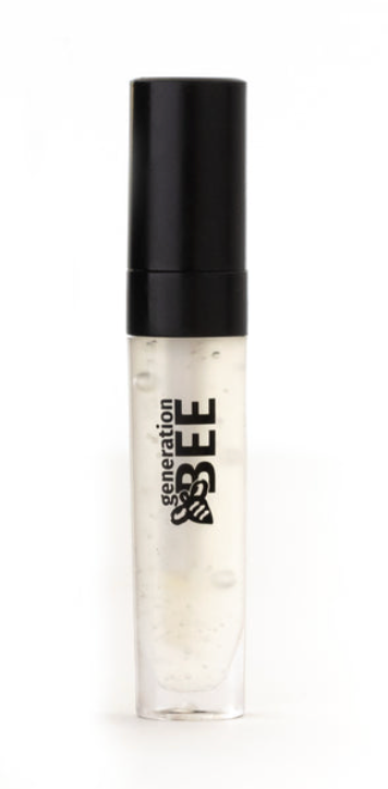 Beeswax Jojoba Oil Lip Gloss-Almond