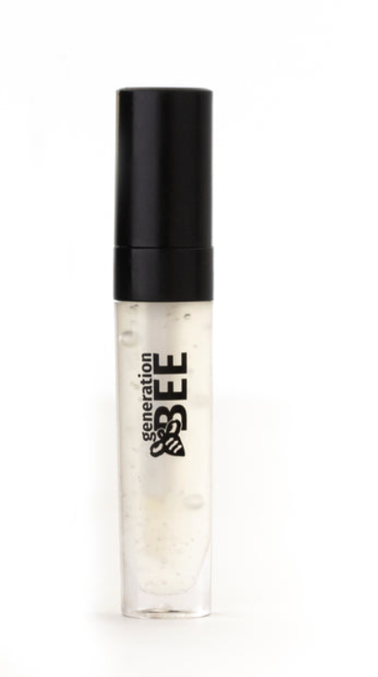 Beeswax Jojoba Oil Lip Gloss-Apricot