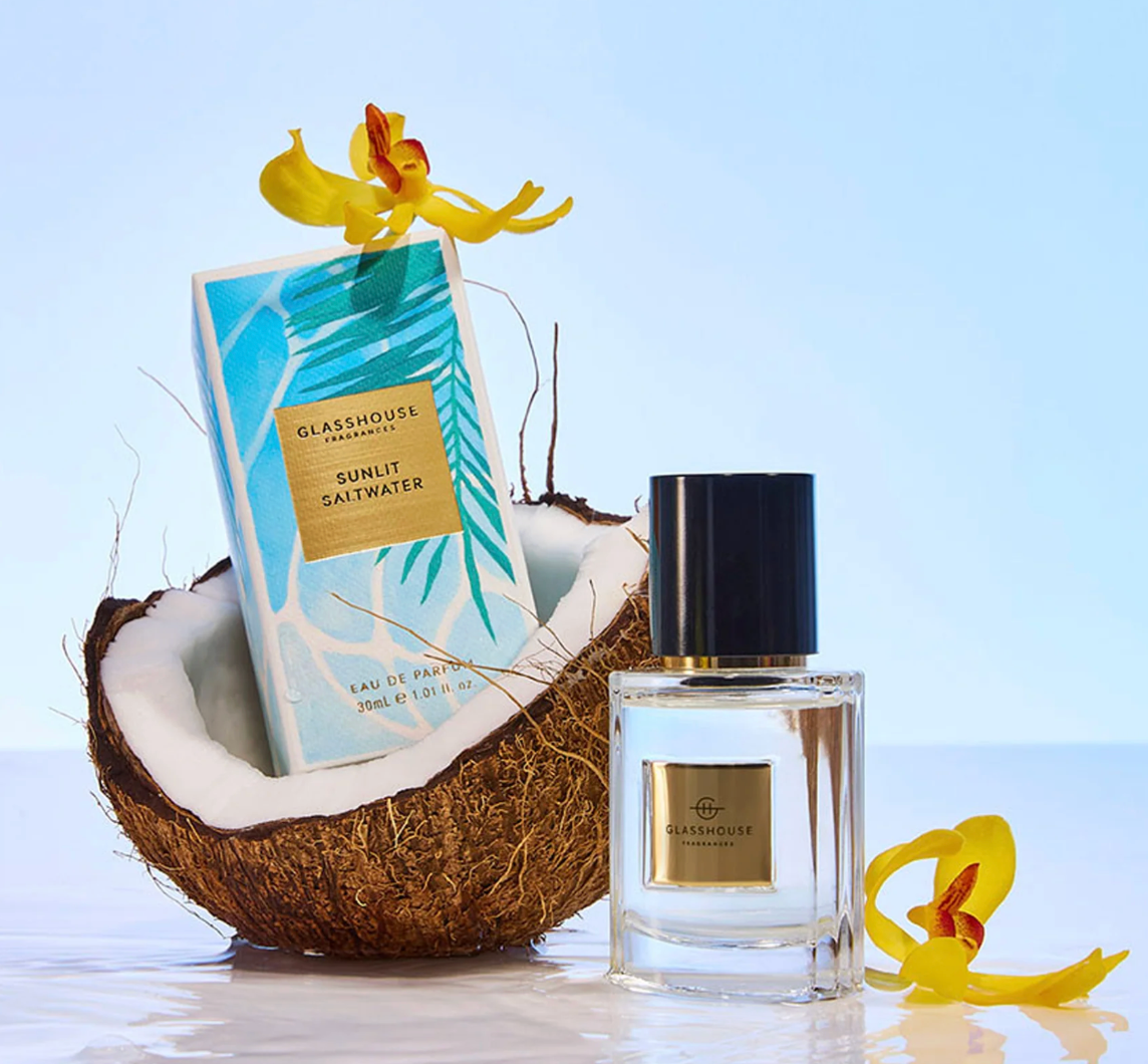 Sunlit Saltwater-1 fl. oz. Eau de Parfum