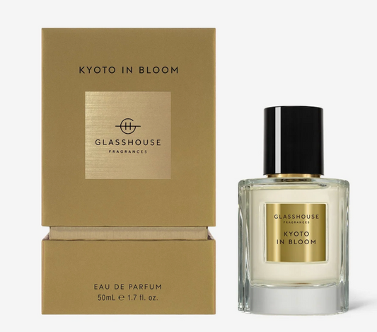 Kyoto in Bloom- 1.7 fl. oz. Eau de Parfum