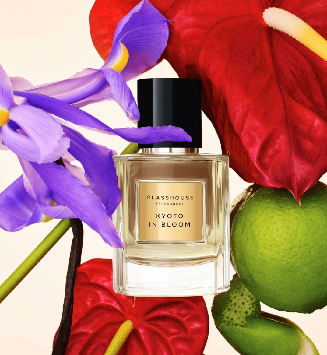 Kyoto in Bloom- 1.7 fl. oz. Eau de Parfum