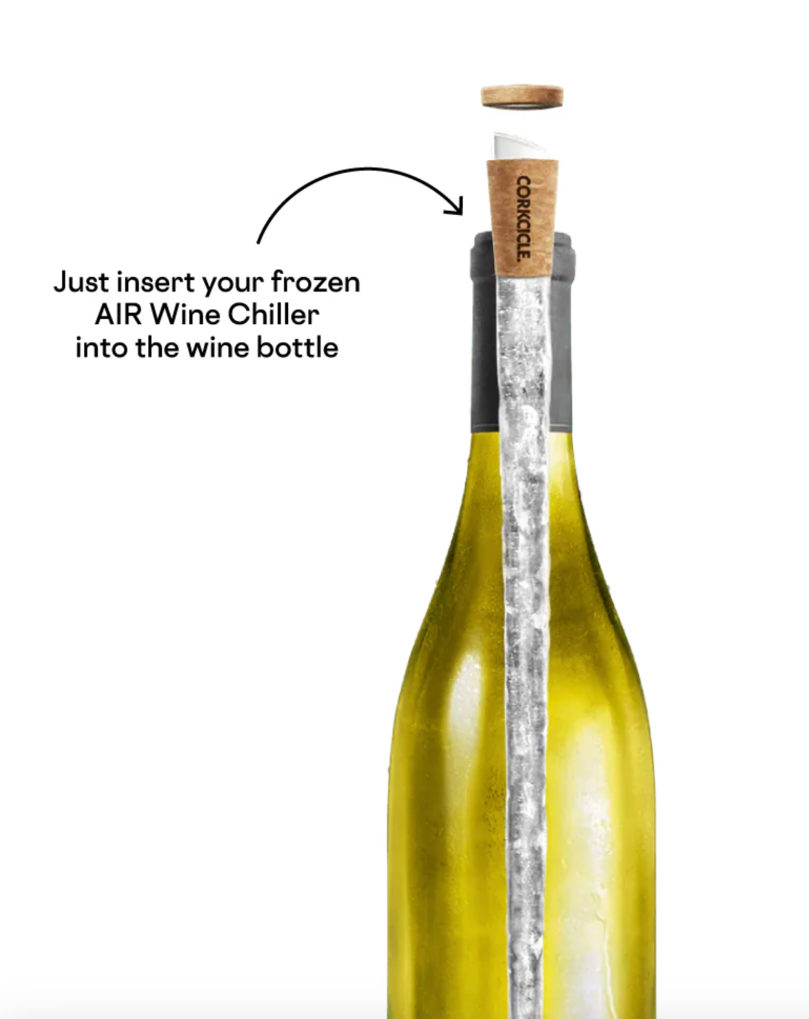 Corkcicle Air-Wine Chiller