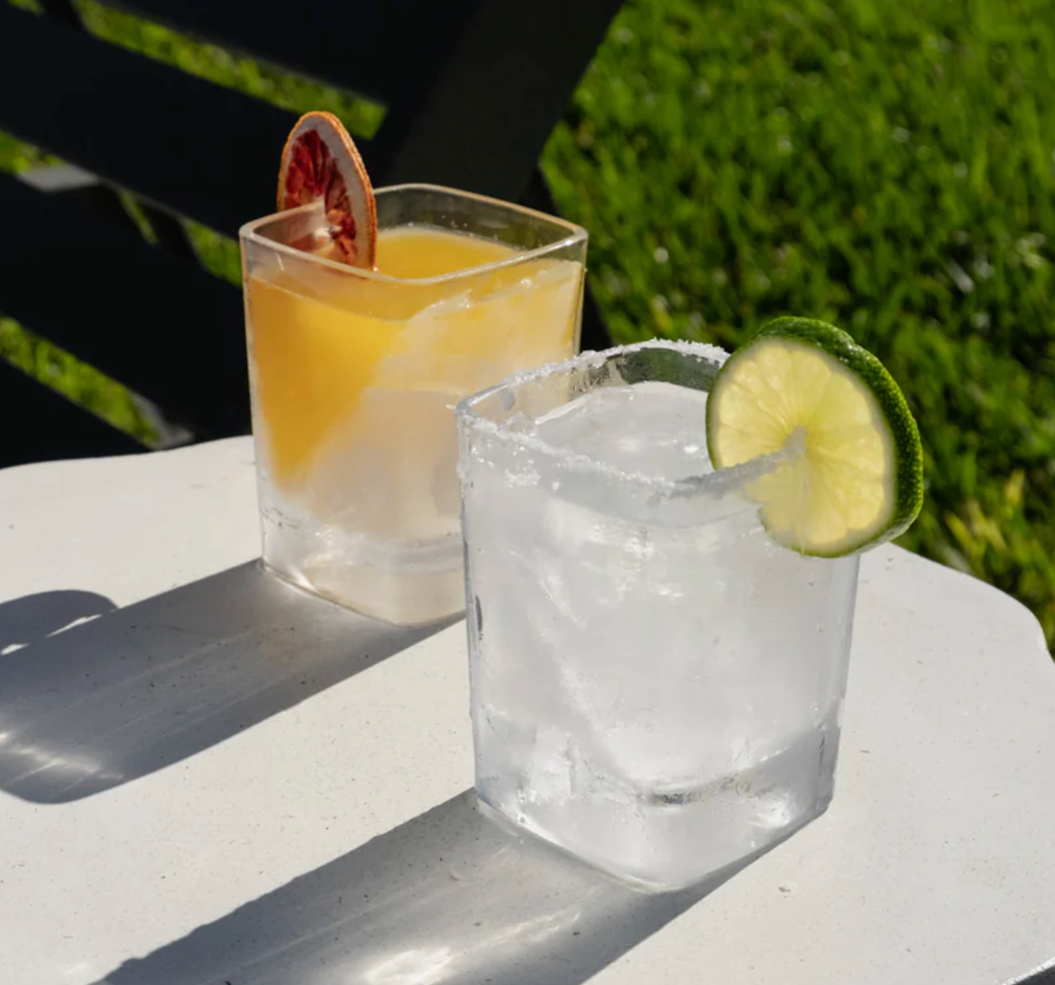 Tequila Triangle