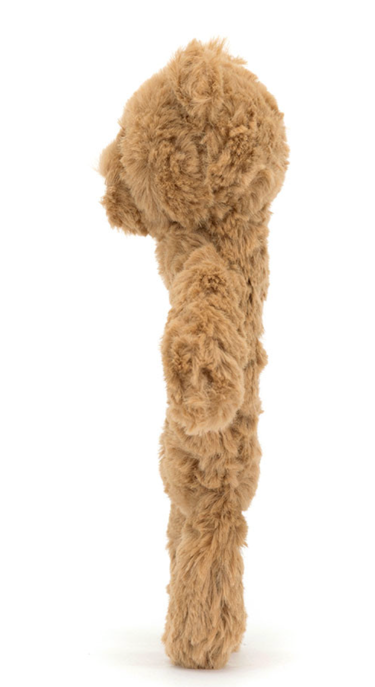 Bartholomew Bear Ring Rattle