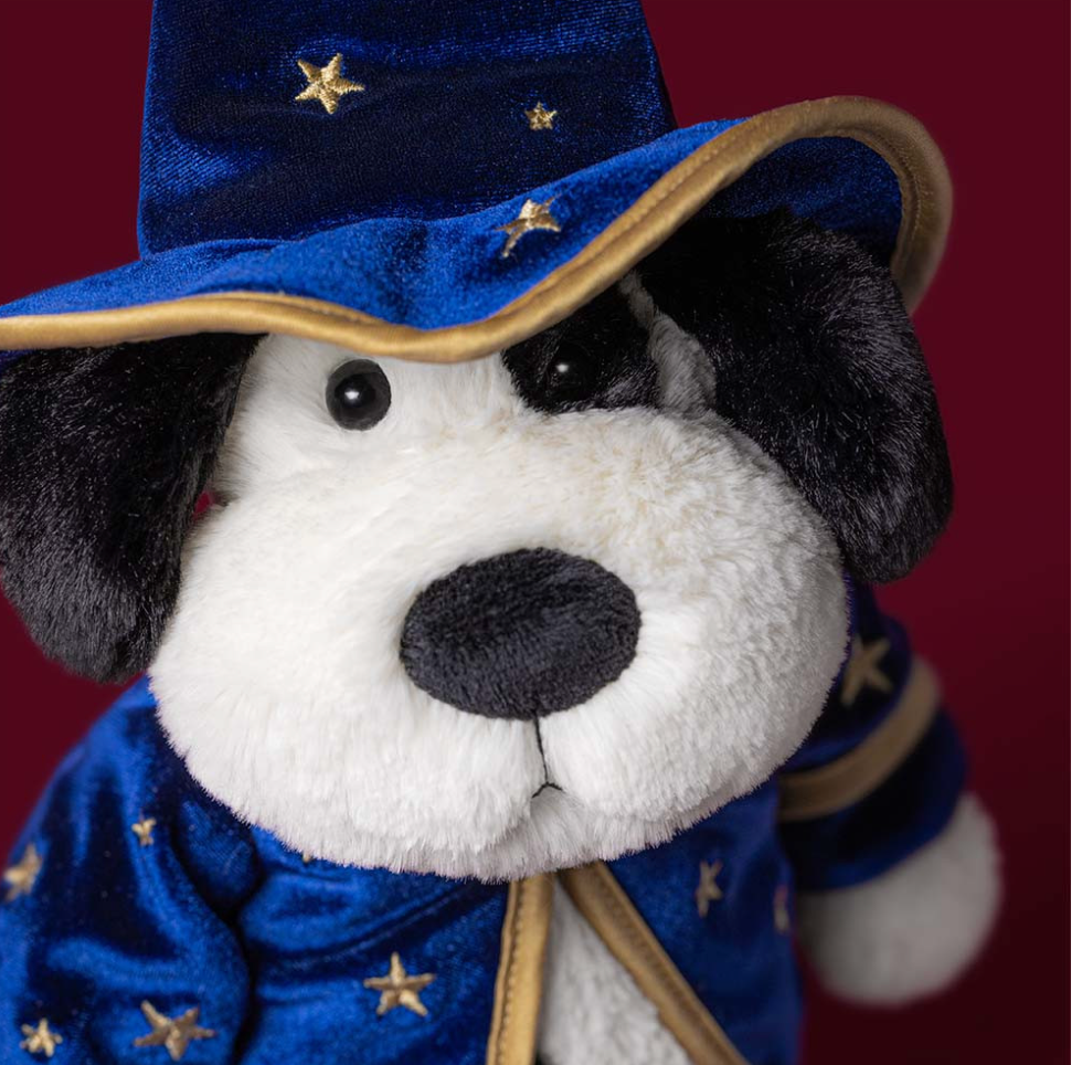 Rufferty Puppy 'Wizard'