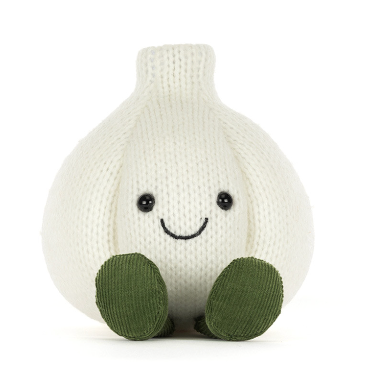 Amuseables Garlic