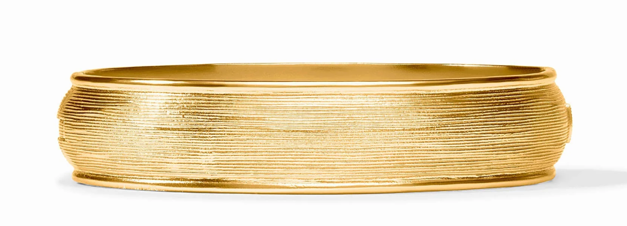 Cobblestone Hinge Bangle
