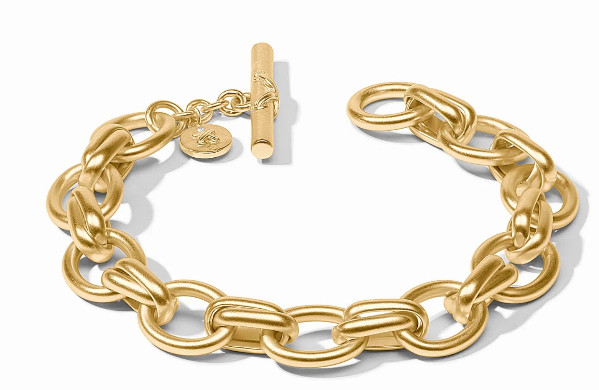 Essex Link Bracelet
