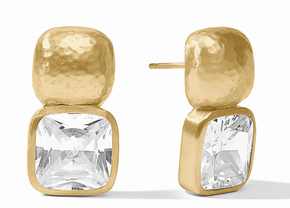 Catalina Earring-Cubic Zirconia
