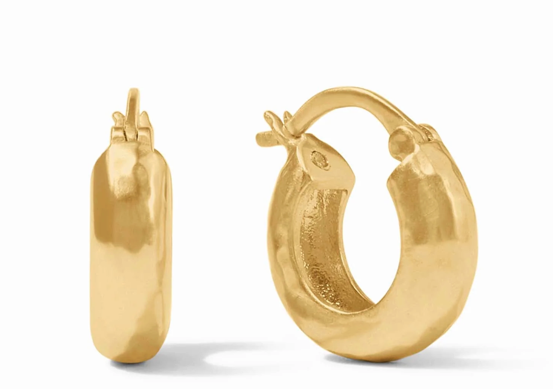 Catalina 2-in-1 Earring-Gold
