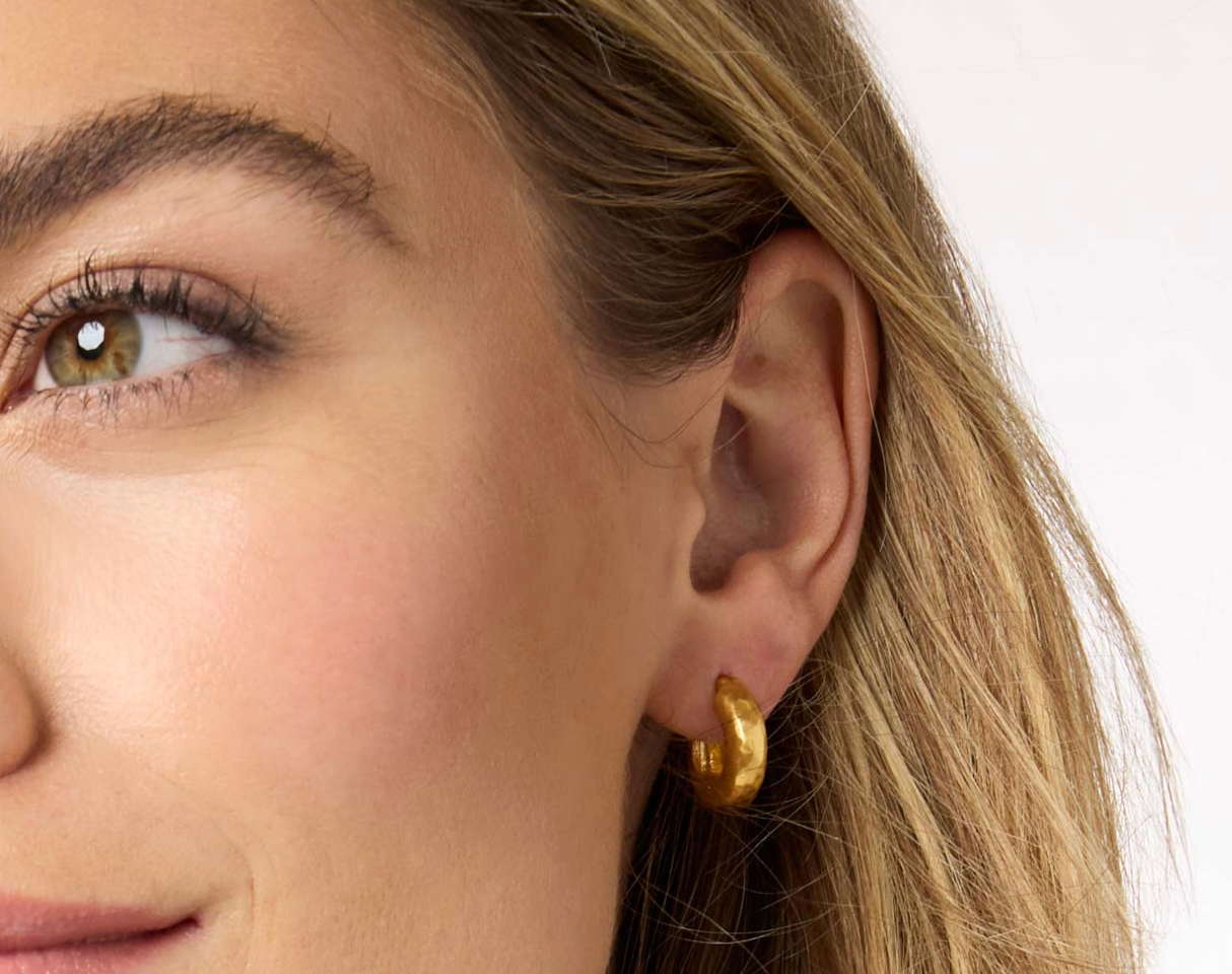 Catalina 2-in-1 Earring-Gold