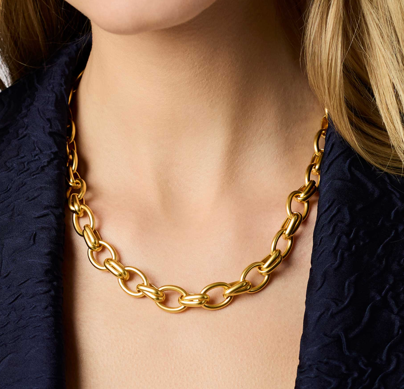 Essex Link Necklace
