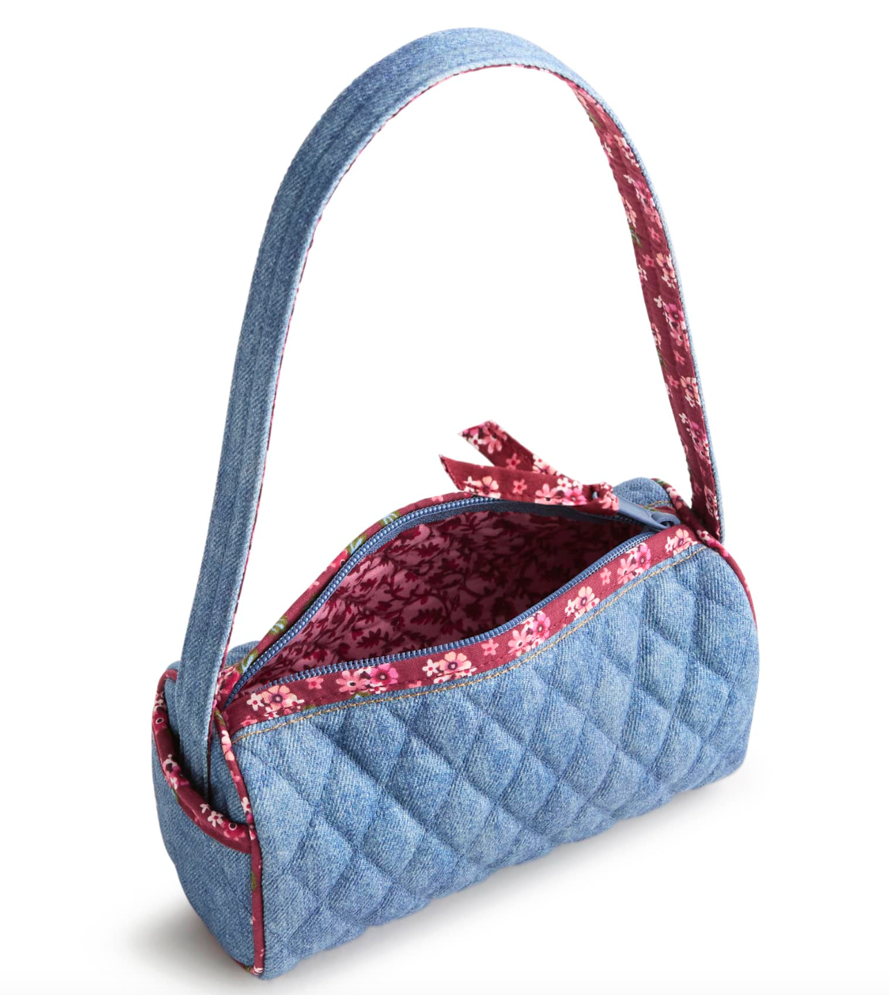 Maisie Handbag- Riverside Denim