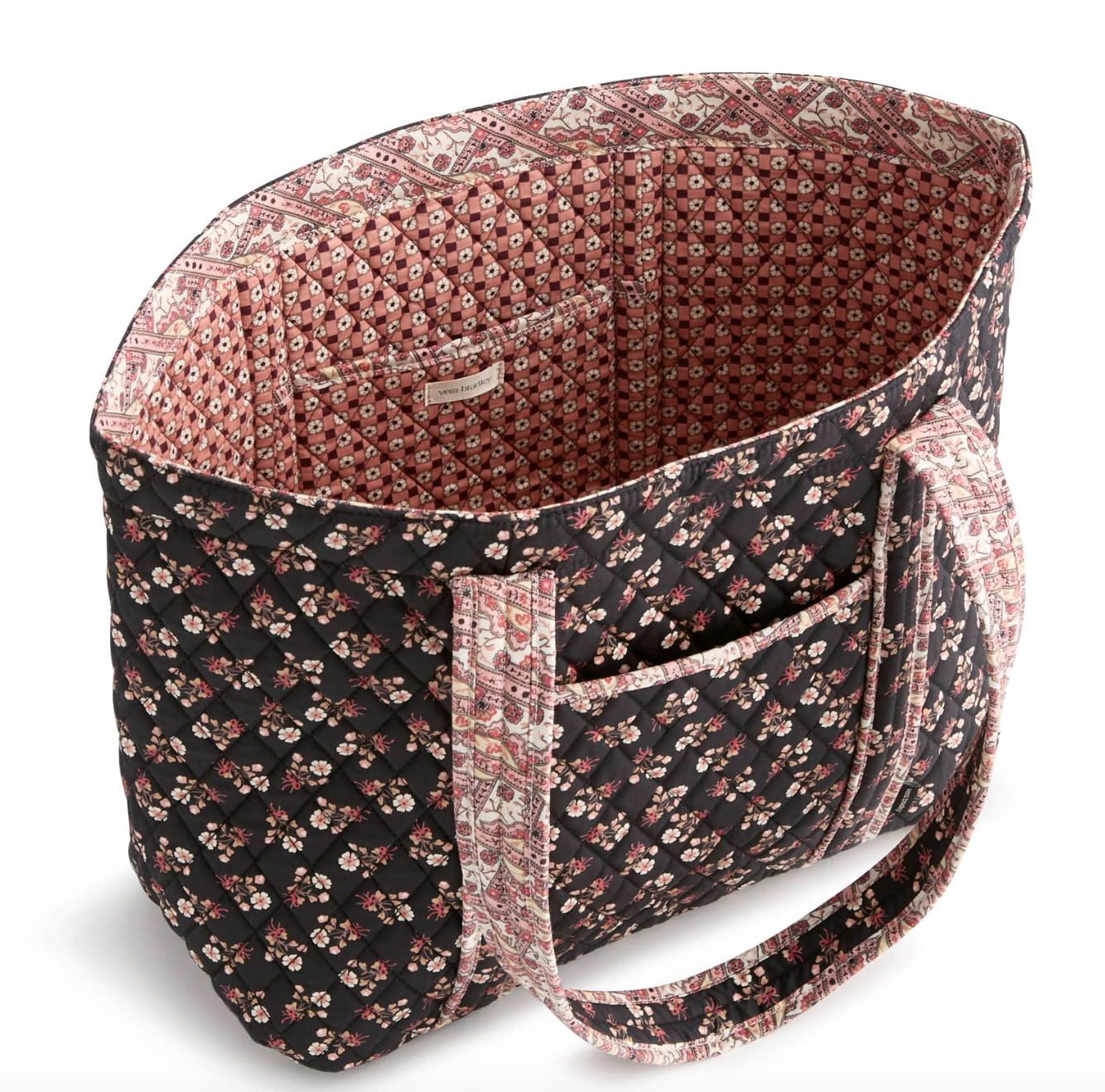 Hathaway Tote-Melissa Ditsy