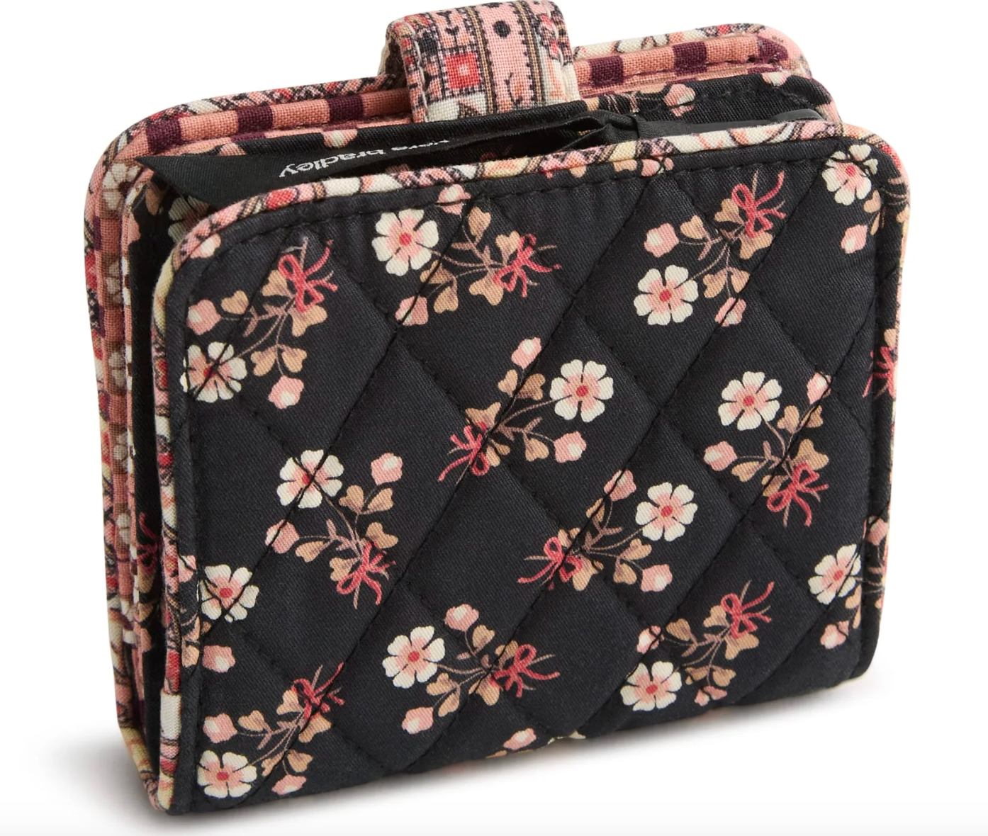 Small Deluxe Tab Wallet