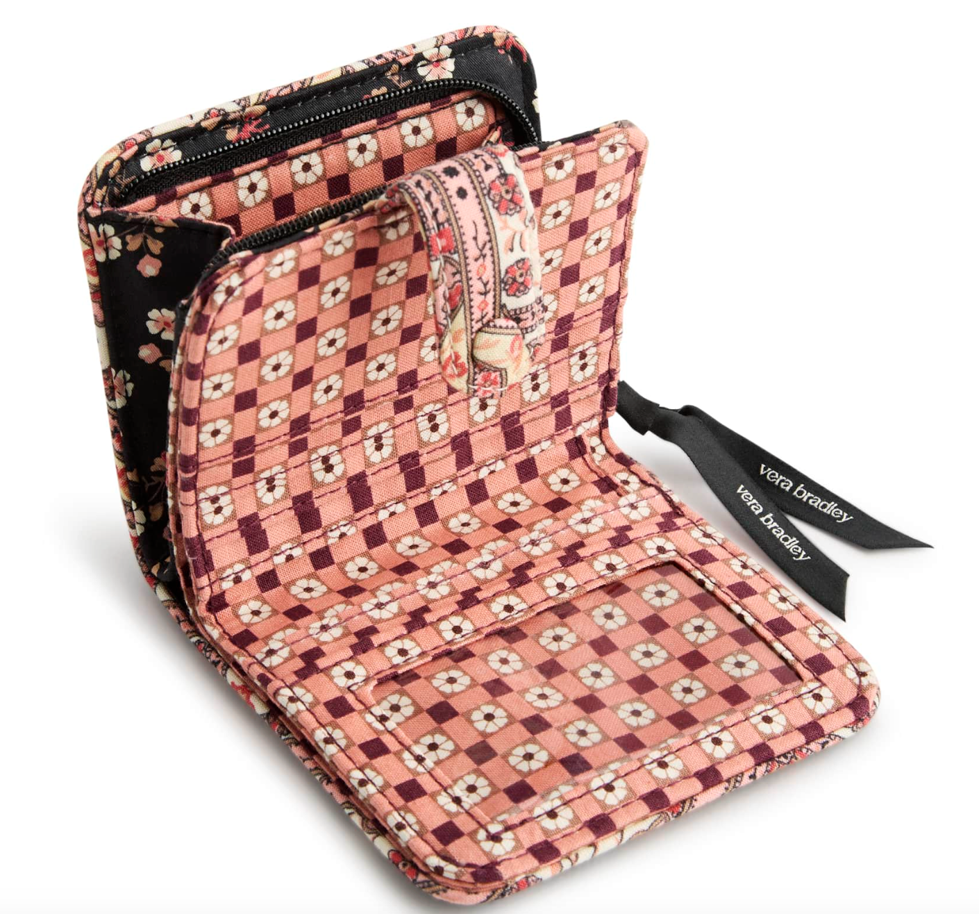 Small Deluxe Tab Wallet
