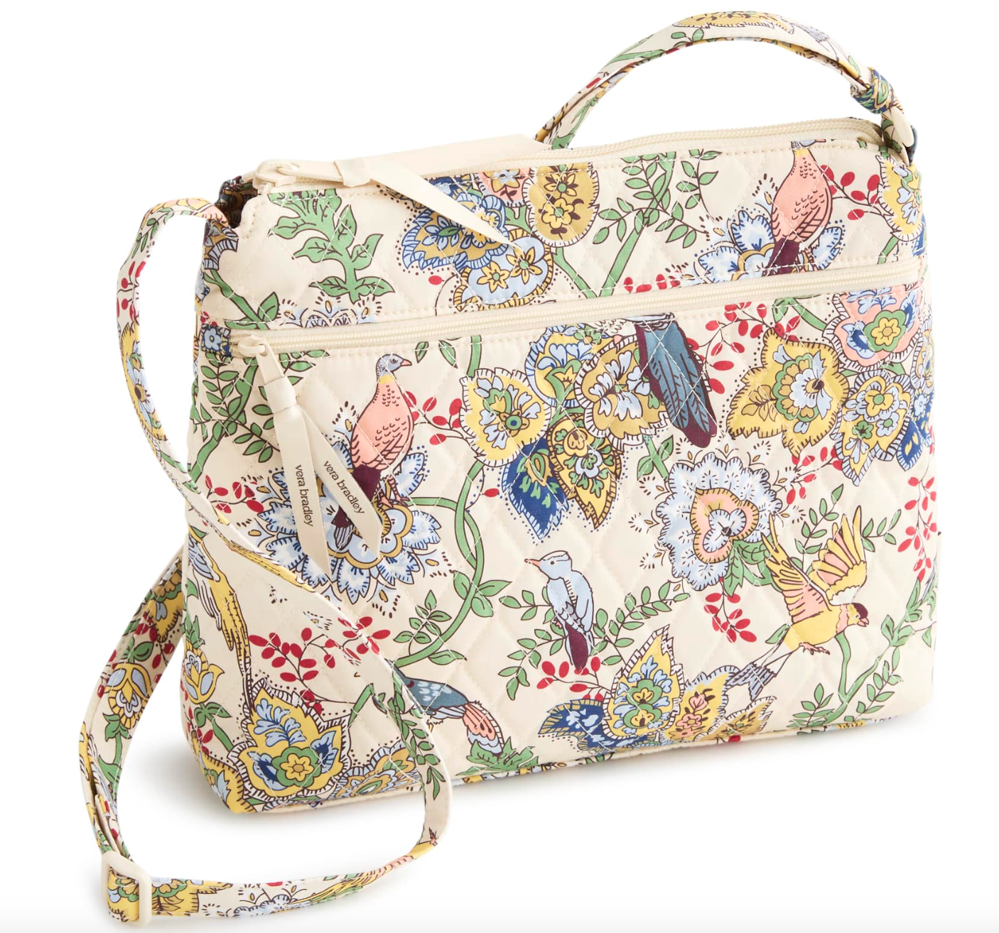 Original Zip Hipster-Prairie Blooms