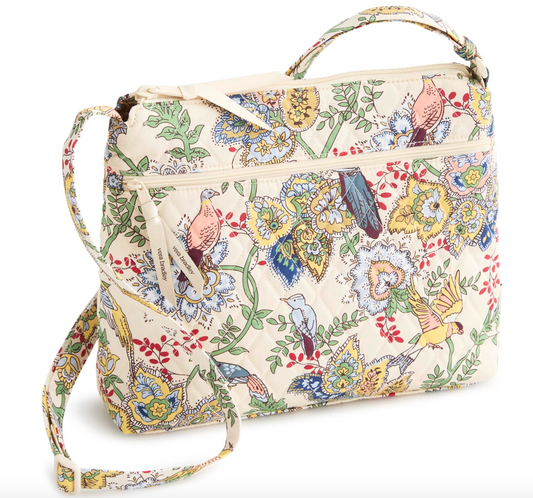 Original Zip Hipster-Prairie Blooms