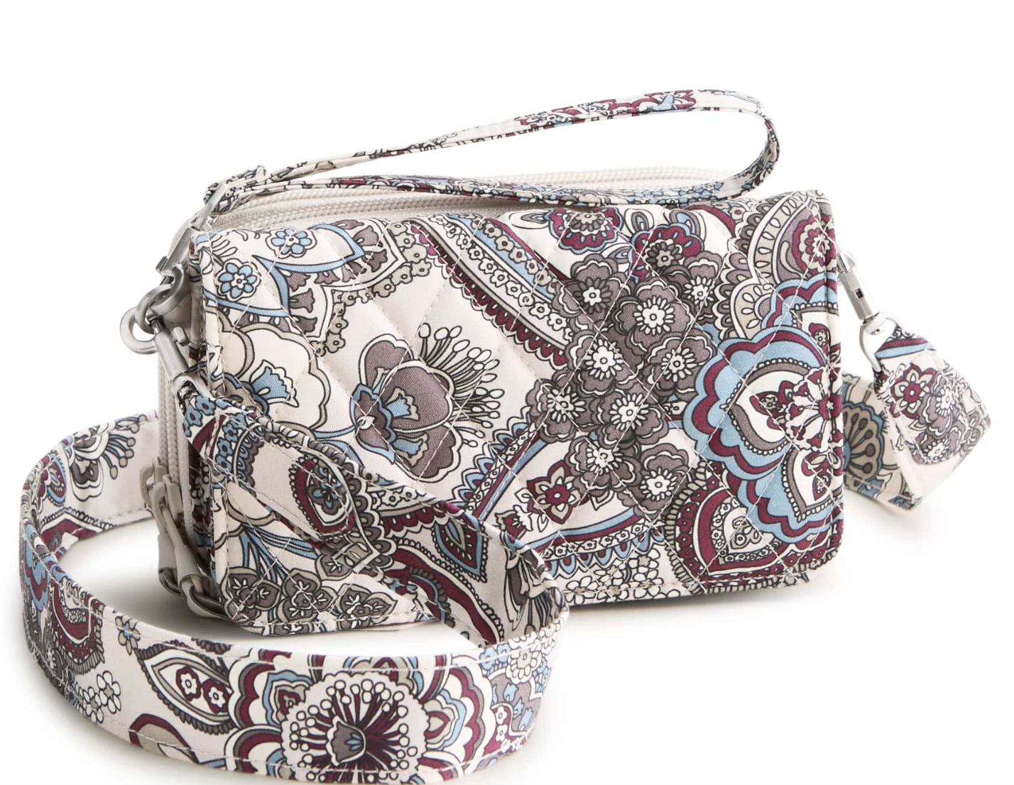 Carlow All in One Crossbody- Neutral Rhapsody