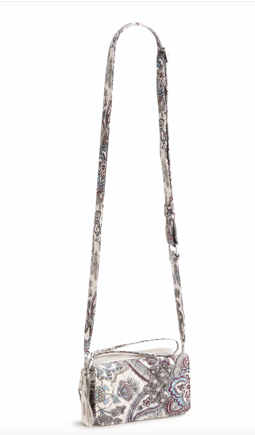 Carlow All in One Crossbody- Neutral Rhapsody
