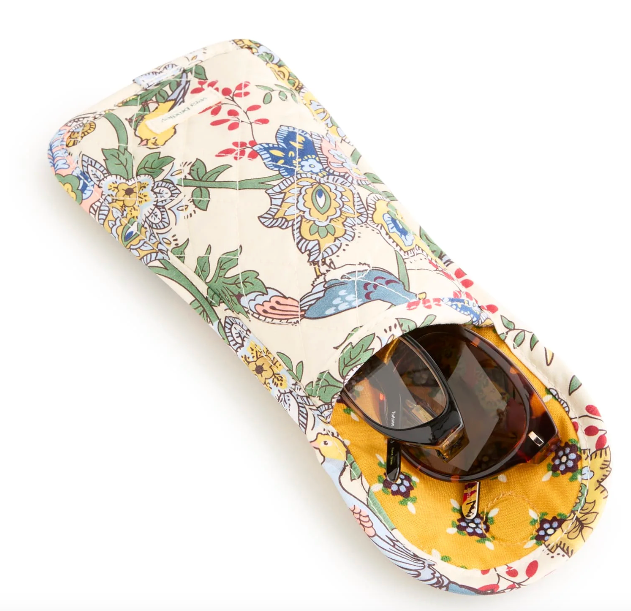 Double Eye Case-Prairie Blooms