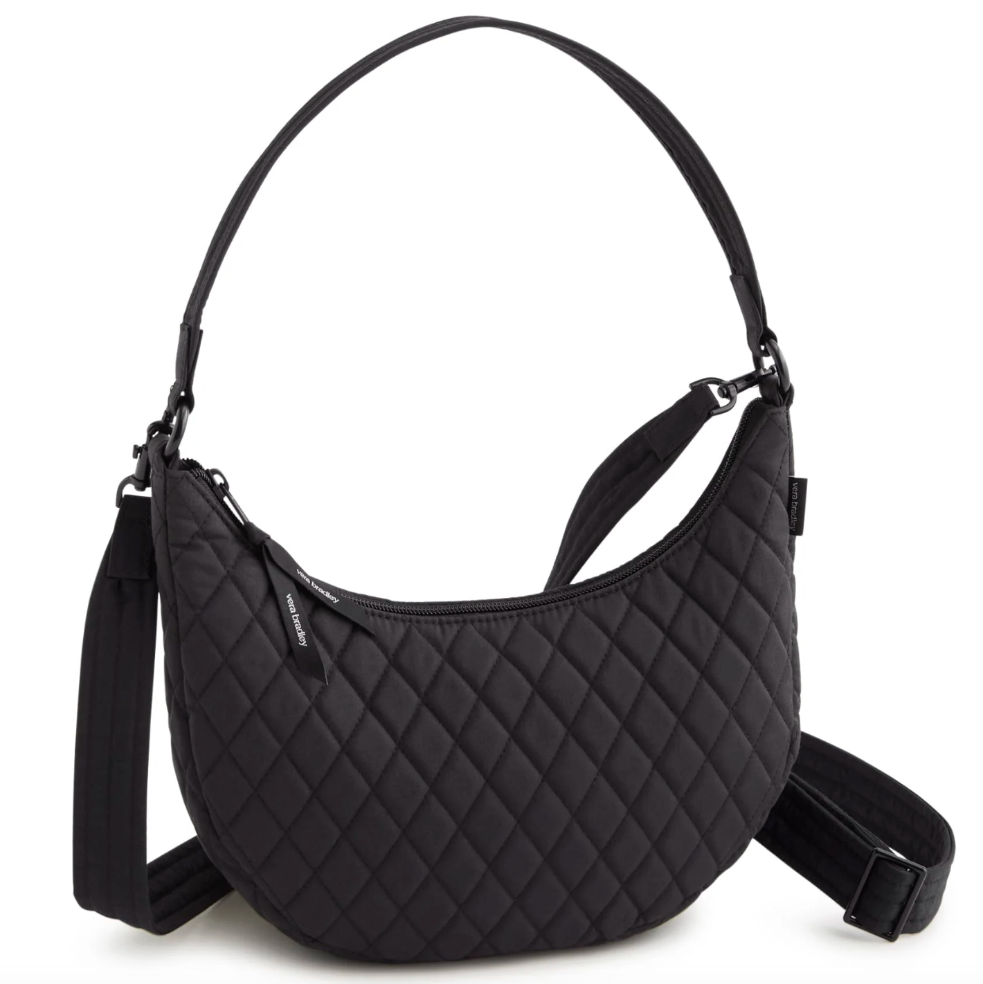 Clara Convertible Shoulder Bag- Moonless Night