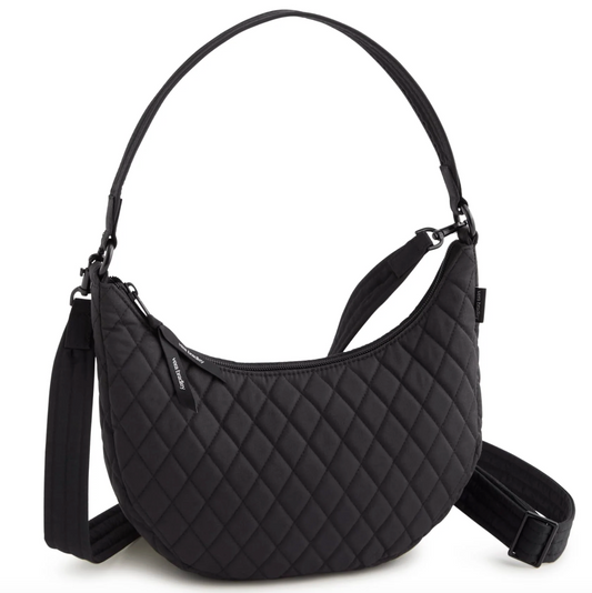 Clara Convertible Shoulder Bag- Moonless Night