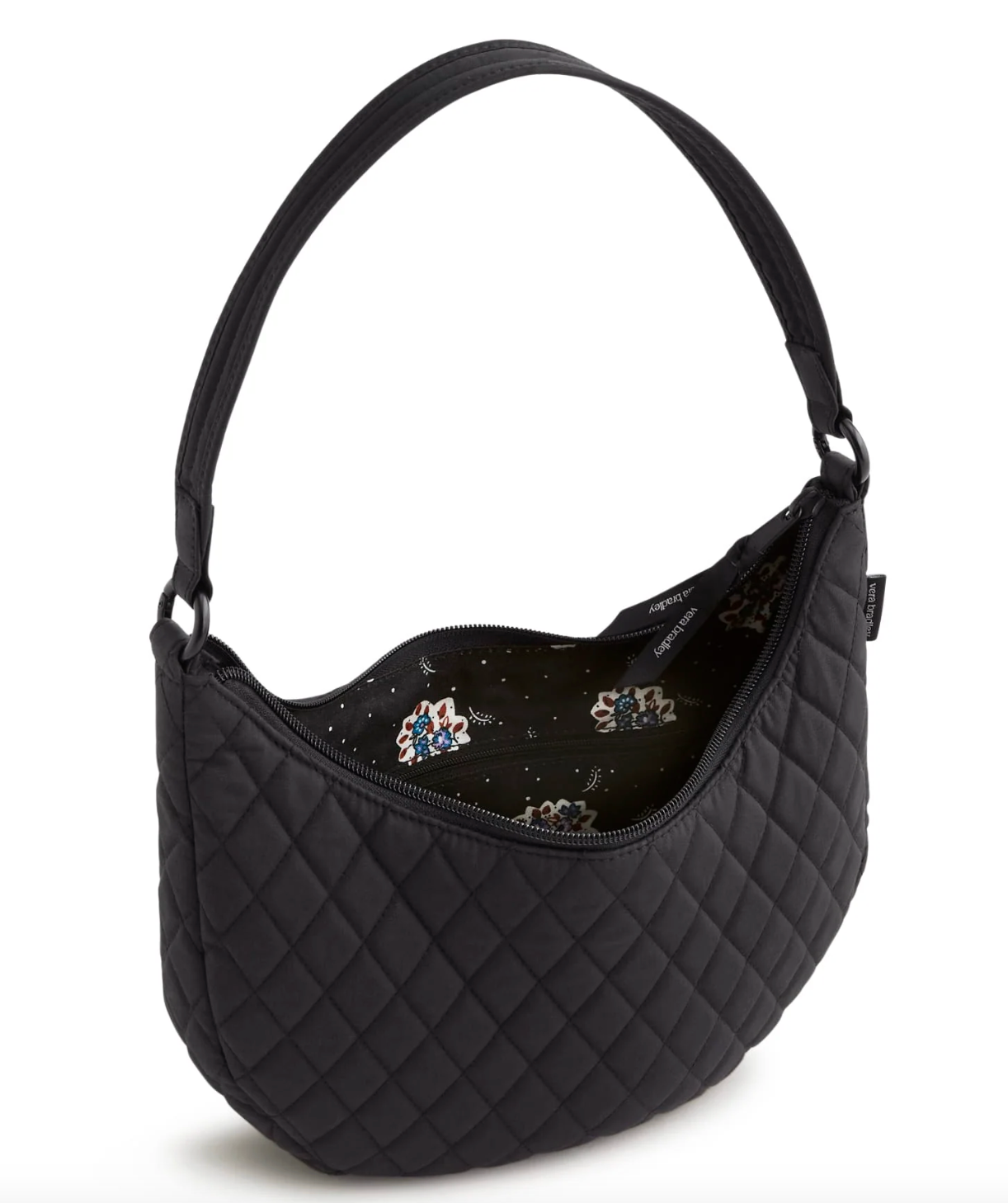 Clara Convertible Shoulder Bag- Moonless Night