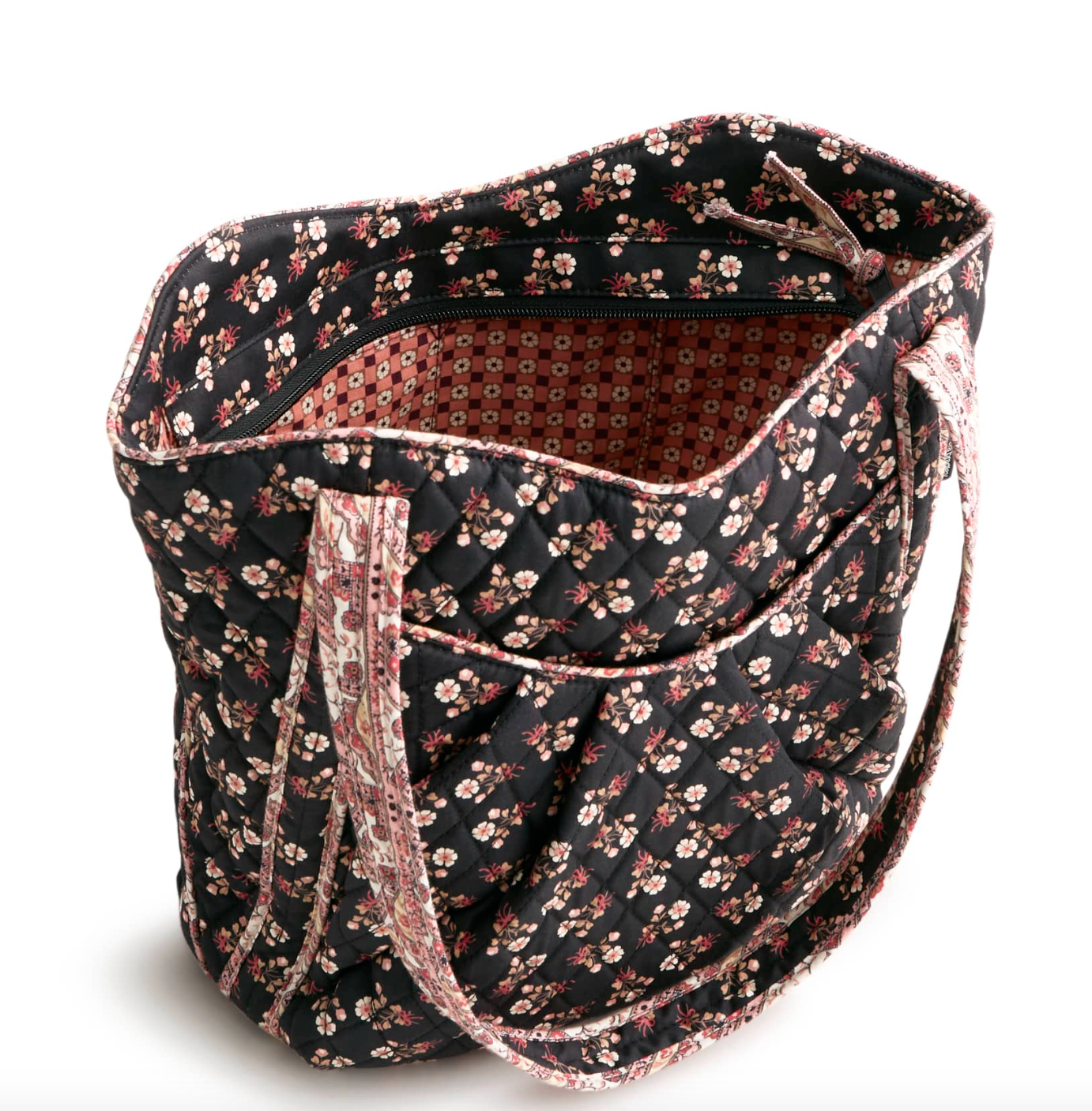 Amanda Shoulder Bag- Melissa Ditsy
