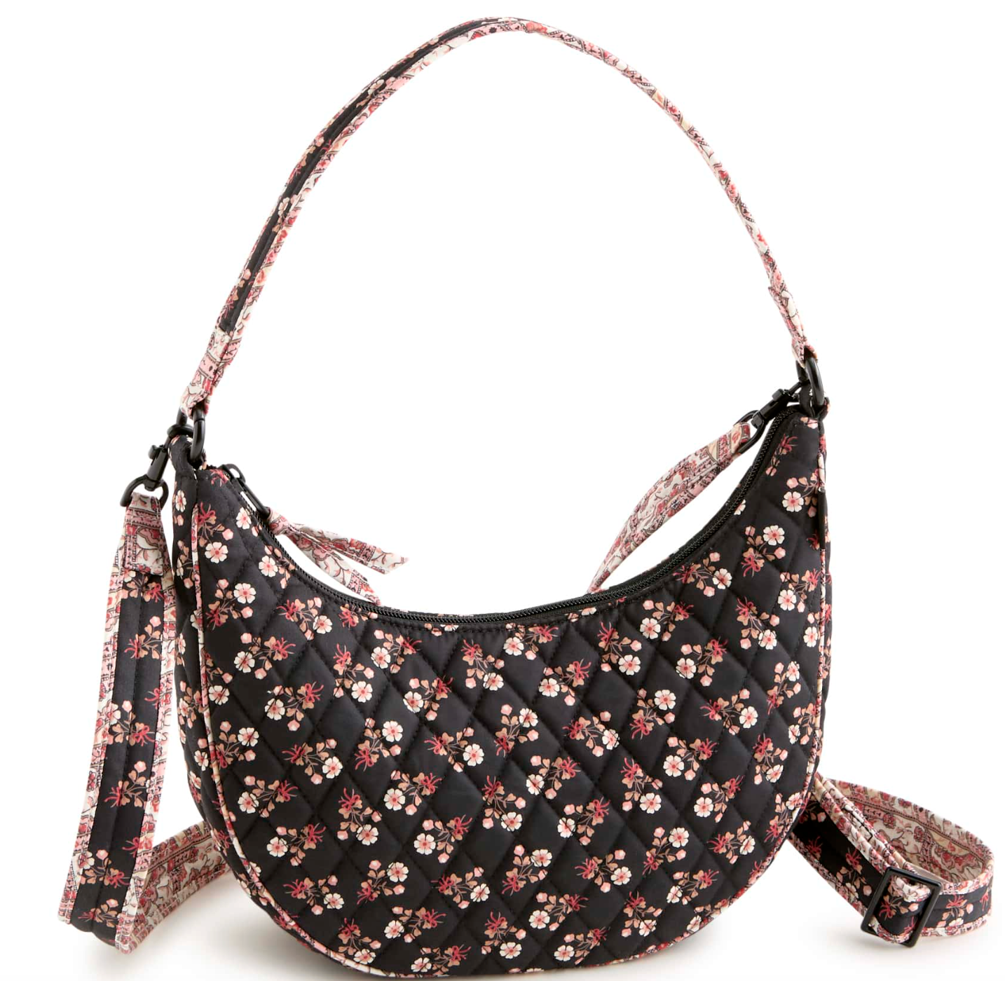 Clara Convertible Shoulder Bag- Melissa Ditsy