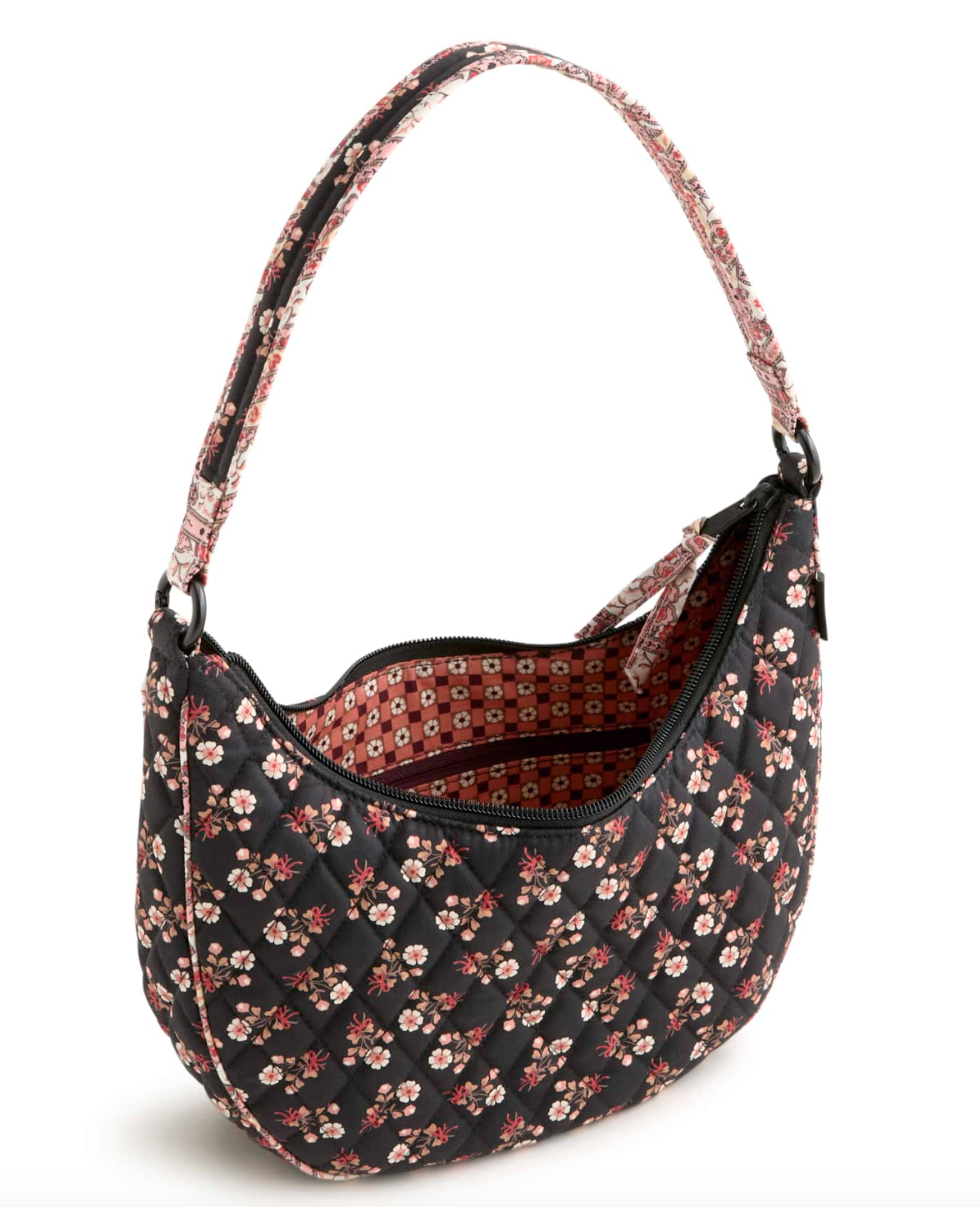 Clara Convertible Shoulder Bag- Melissa Ditsy