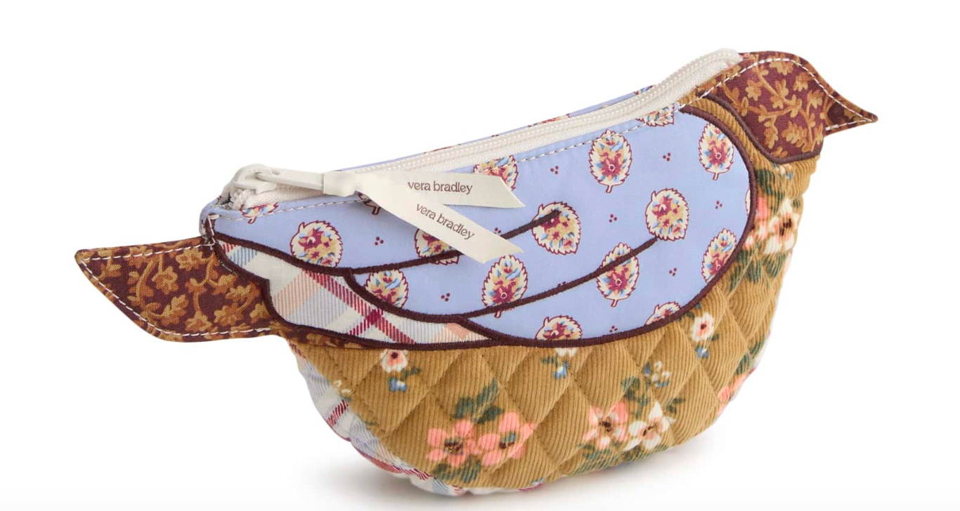 Bird Cosmetic-Pinwheel Riverside Denim