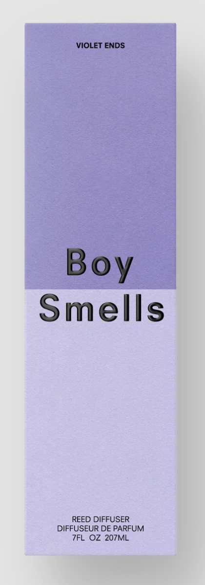 VIOLET ENDS REED DIFFUSER