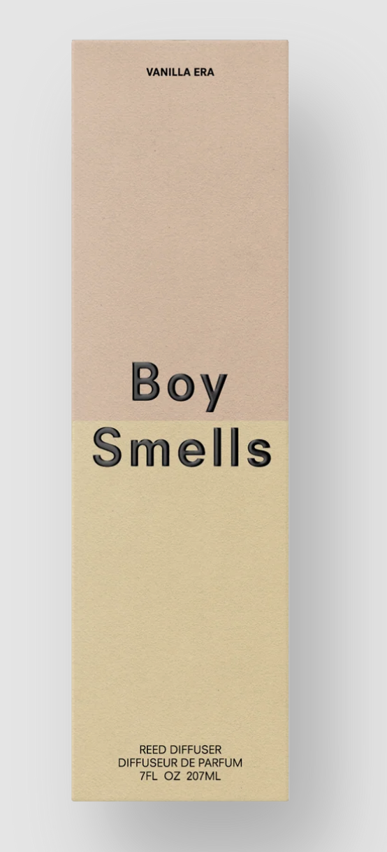 VANILLA ERA REED DIFFUSER