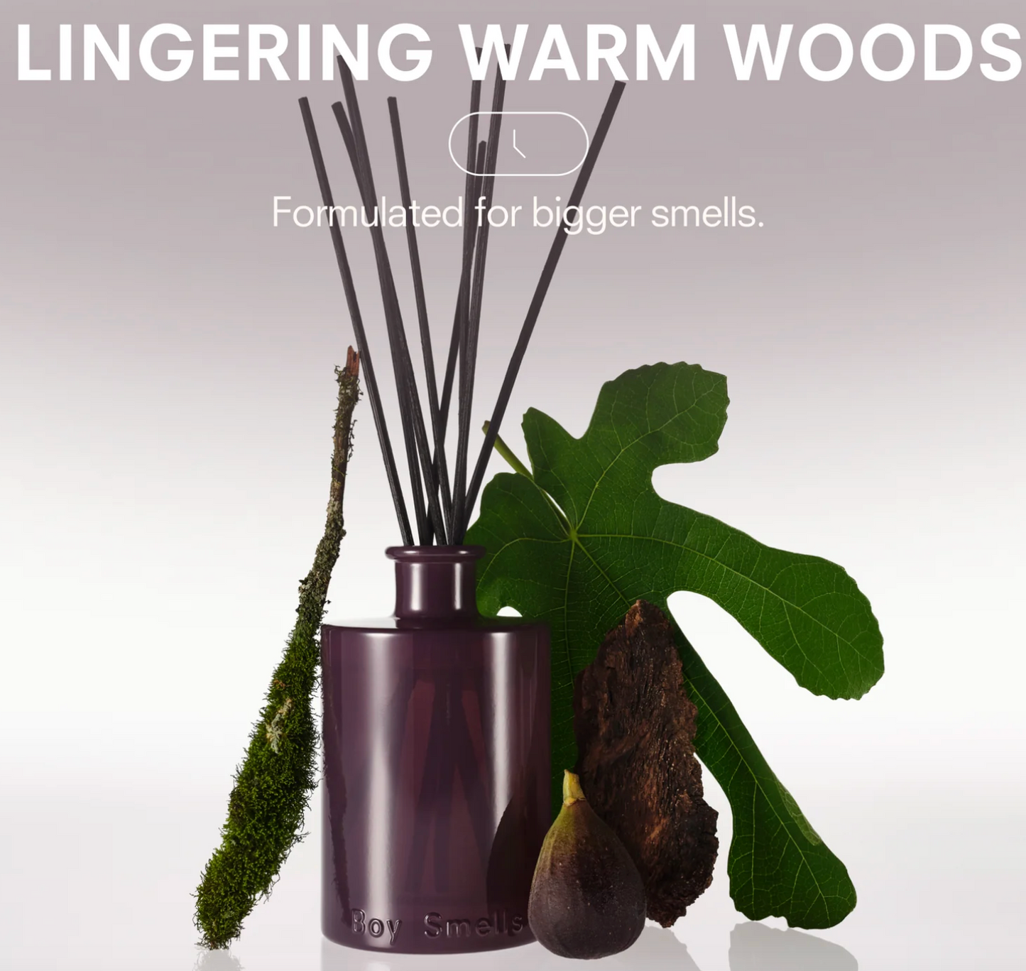 WOODPHORIA REED DIFFUSER