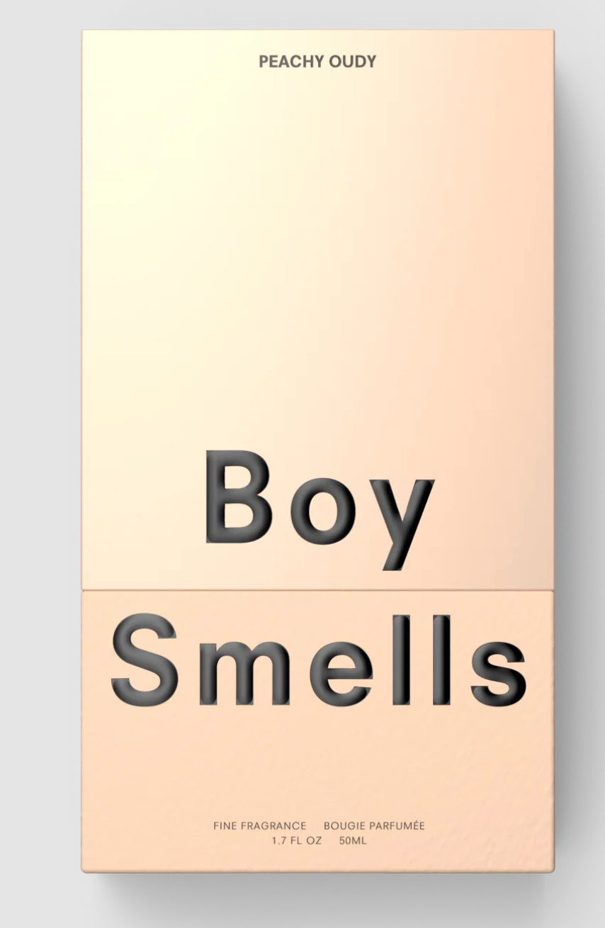 PEACHY OUDY- Fine Fragrance 50ML