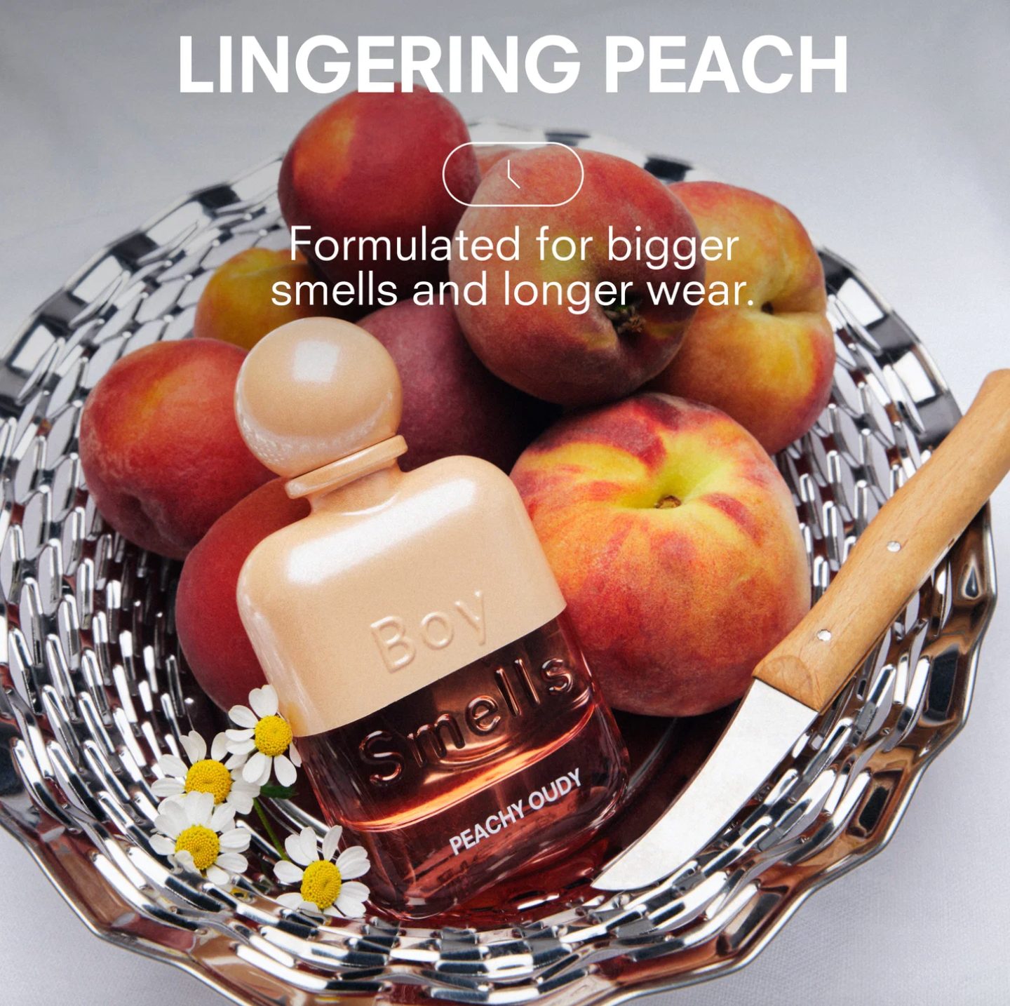 PEACHY OUDY- Fine Fragrance 50ML