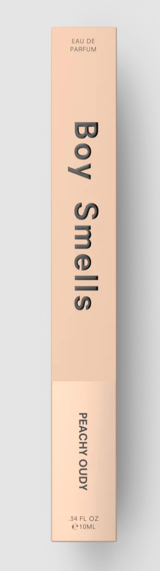PEACHY OUDY TRAVEL SPRAY- 10ML