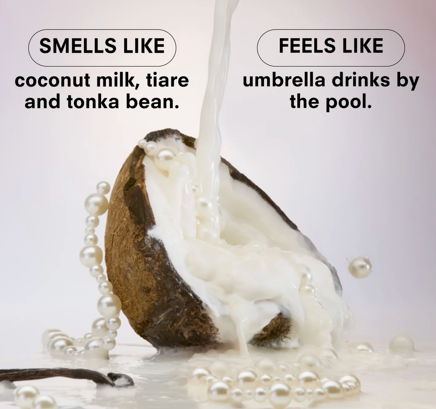 COCO CREAM- Fine Fragrance 50ML