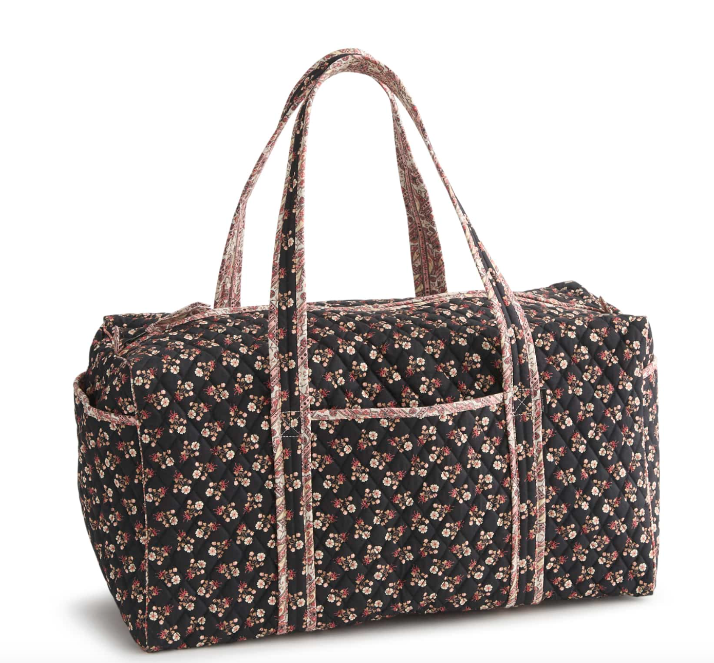 Large Original Duffel Bag-Melissa Ditsy