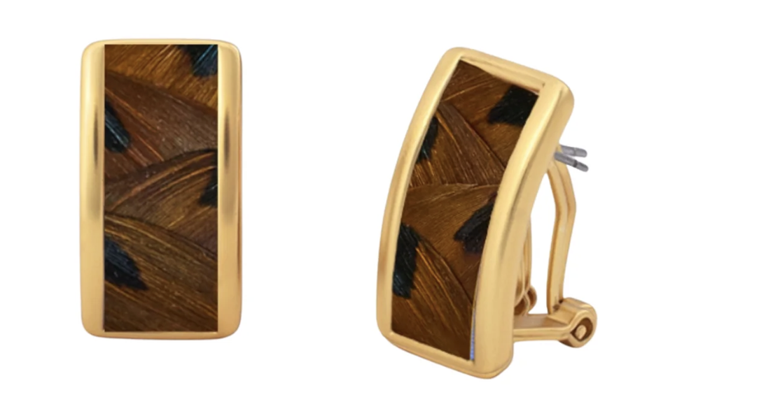 Grace Frame Stud