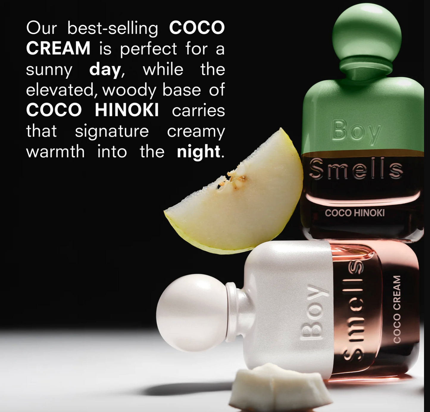 COCO HINOKI- Fine Fragrance 50ML